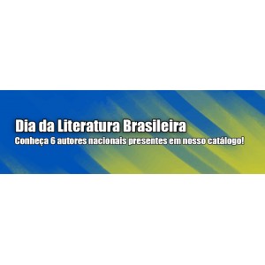 Dia da Literatura Brasileira 